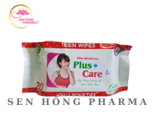 Khăn Uớt Em Bé (20G)(lốc /10 bịch ) (lốc)