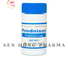 Prednison TW25 (500V) (chai)