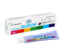 7 MÀU (Hàng ngoại) SILKRON (lốc/10 tuýt) (lốc)