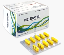 NEUBATEL (Gabapentin 300mg)(100V) (hộp)