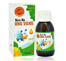 SIRO ONG VÀNG (100ml)(chai)