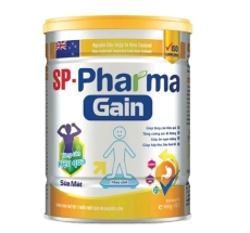 Sữa Sp.pharma (Gain)900g (hủ)