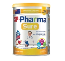 Sữa Sp.pharma (Sure) 900g (hủ)