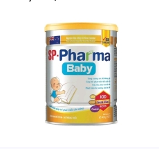 Sữa SP.Pharma baby 900g (hủ)