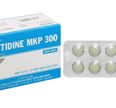 Cimetidine MKP 300 (hộp/100v)