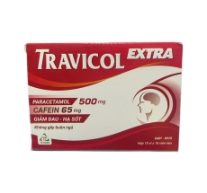 TRAVICOL EXTRA (100V)