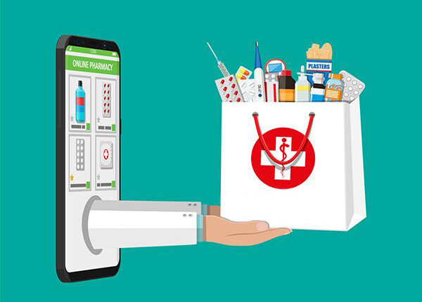 Quy trình đặt thuốc tẩy sỉ online mang đến sự tiện lợi, nhanh chóng