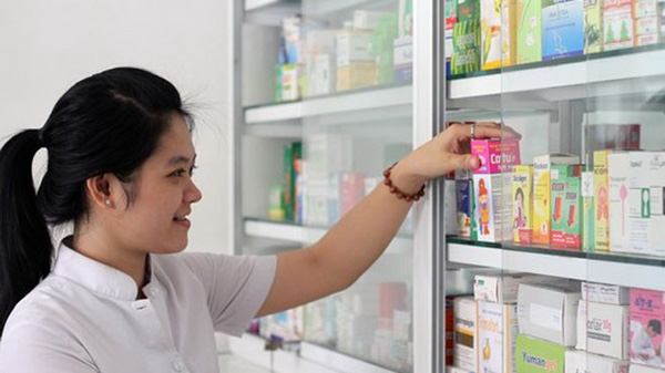 Quản lý và bảo quản là khâu rất quan trọng trong kinh doanh nhà thuốc