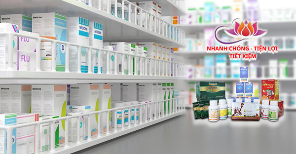 Sen Hồng chuyên cung cấp sản phẩm cho Hội nhà thuốc Tây Ninh